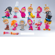 Фигурка из коллекции - «Маша и Медведь» 