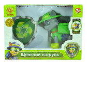 Щенячий Патруль герой Рокки
