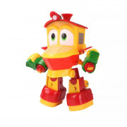 ROBOT TRAINS  Трансформер Утёнок